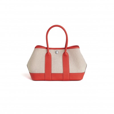 HERMÈS MASTER GARDEN PARTY MINI 23 H086418CKAH (23*16*10cm)